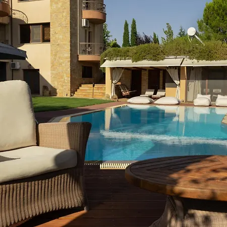 Villa Onar Nea Michaniona